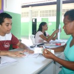 Candidatos à rede estadual começam a fazer matrículas nesta segunda