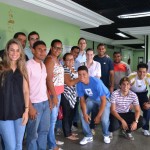 Juventude Solidária realiza doação de sangue no Hemose - Foto: Ascom/ FSPH