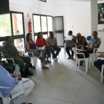 Semarh coordena a VI Reunião Ordinária do Conselho Consultivo do Morro do Urubu -