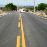 Rodovia Sítios Novos/S. Rosa do Ermírio liga cidades no sertão -