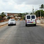 CONVITE  Déda inaugura ponte em Riachuelo e rodovia em Capela - Foto: Marcos Rodrigues/ASN