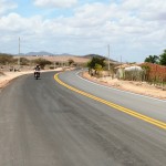 Rodovia Sítios Novos/S. Rosa do Ermírio liga cidades no sertão -