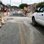 Rodovia que liga Santa Rosa de Lima a Moita Bonita recebe defensas metálicas -