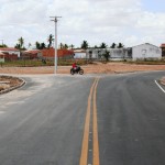 Rodovia Sítios Novos/S. Rosa do Ermírio liga cidades no sertão -