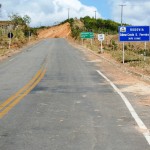 Rodovia que liga Santa Rosa de Lima a Moita Bonita recebe defensas metálicas -