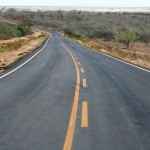 Rodovia Sítios Novos/S. Rosa do Ermírio liga cidades no sertão -