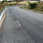 Rodovia que liga Santa Rosa de Lima a Moita Bonita recebe defensas metálicas -