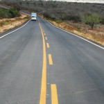 Rodovia Sítios Novos/S. Rosa do Ermírio liga cidades no sertão -