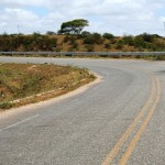 Rodovia que liga Santa Rosa de Lima a Moita Bonita recebe defensas metálicas -