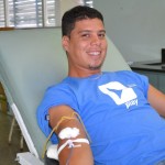 Juventude Solidária realiza doação de sangue no Hemose - Foto: Ascom/ FSPH