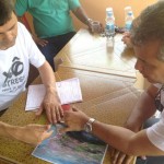 Elber Batalha visita Propriá e conhece projeto turístico para o município - Fotos: Ascom/Setur