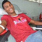 Igreja Batista abre campanha para incentivar doações no Hemose - Grupo da Igreja Batista / Fotos: Ascom/SES