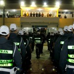 Silvio Santos representa Marcelo Déda em solenidade de promoção de oficiais da Polícia Militar - Fotos: Victor Ribeiro/ASN