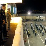 Silvio Santos representa Marcelo Déda em solenidade de promoção de oficiais da Polícia Militar - Fotos: Victor Ribeiro/ASN