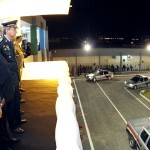 Silvio Santos representa Marcelo Déda em solenidade de promoção de oficiais da Polícia Militar - Fotos: Victor Ribeiro/ASN