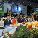 Jackson participa da abertura da 93ª Assembleia da Convenção Batista  - O secretário de Estado do Turismo