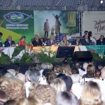 Jackson participa da abertura da 93ª Assembleia da Convenção Batista  - O secretário de Estado do Turismo