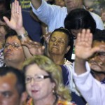 Jackson participa da abertura da 93ª Assembleia da Convenção Batista  - O secretário de Estado do Turismo