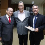 Déda recebe coordenadores da 93ª Assembleia da Convenção Batista Brasileira  -