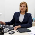 Ceac da Rua do Turista atendeu 39 mil pessoas em dezembro - A diretora geral dos Ceacs