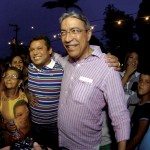 Déda inaugura Rodovia Carlos Alberto Vasconcelos em Capela  -