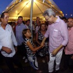 Déda inaugura Rodovia Carlos Alberto Vasconcelos em Capela  -