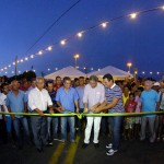 Déda inaugura Rodovia Carlos Alberto Vasconcelos em Capela  -