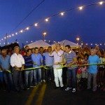 Déda inaugura Rodovia Carlos Alberto Vasconcelos em Capela  -