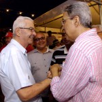 Déda inaugura Rodovia Carlos Alberto Vasconcelos em Capela  -