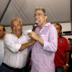 Déda inaugura Rodovia Carlos Alberto Vasconcelos em Capela  -