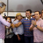Déda inaugura Rodovia Carlos Alberto Vasconcelos em Capela  -
