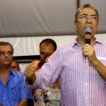Déda inaugura Rodovia Carlos Alberto Vasconcelos em Capela  -