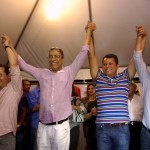 Déda inaugura Rodovia Carlos Alberto Vasconcelos em Capela  -