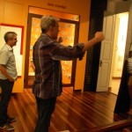 Senador Humberto Costa visita Museu da Gente Sergipana - Fotos: Instituto Banese