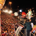 Mais de 1 milhão de pessoas são esperadas para o PréCaju 2013 - Fotos: Carlo Vancy