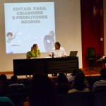 Agentes sergipanos conhecem editais do MinC para produtores e criadores negros - Fotos: Ascom/Secult