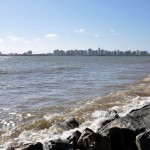 Paisagem deslumbrante da Atalaia Nova é o cenário do Verão Sergipe 2013  - Praça de Eventos fica em frente à praia / Fotos: Fabiana Costa/Secult