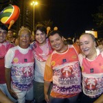 Jackson Barreto participa da última noite de PréCaju -
