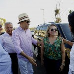 Governador entrega oficialmente a ponte Maria Oliveira Déda