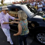 Governador entrega oficialmente a ponte Maria Oliveira Déda