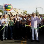 Governador entrega oficialmente a ponte Maria Oliveira Déda