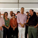 Governador entrega oficialmente a ponte Maria Oliveira Déda