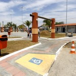 Jackson Barreto entrega nova praça Luiz Gonzaga