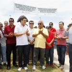 Jackson Barreto entrega nova praça Luiz Gonzaga