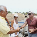 Jackson Barreto entrega nova praça Luiz Gonzaga