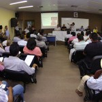 Governo e prefeitos discutem ações para atenuar os efeitos da estiagem - José Sobral fez um relato das principais ações desenvolvidas nos diversos municípios