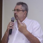 Governo e prefeitos discutem ações para atenuar os efeitos da estiagem - José Sobral fez um relato das principais ações desenvolvidas nos diversos municípios