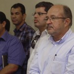 Governo e prefeitos discutem ações para atenuar os efeitos da estiagem - José Sobral fez um relato das principais ações desenvolvidas nos diversos municípios