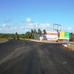 Governo realiza recuperação de Rodovia que liga o Porto à Barra dos Coqueiros - Fotos: Ascom/Seinfra