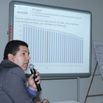 Saumíneo apresenta cenário das MPEs em Sergipe durante reunião no Sebrae  - Fotos: Viera Neto/Sedetec